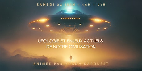 Imagen principal de Ufologie et enjeux actuels de notre civilisation