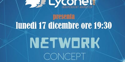 NETWORK CONCEPT