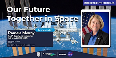 Imagen principal de OUR FUTURE TOGETHER IN SPACE