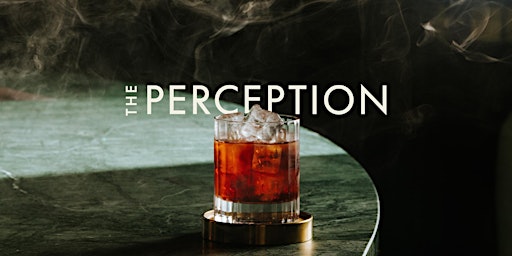 Imagem principal do evento The Perception Cocktail Masterclass