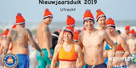 Primaire afbeelding van Nieuwjaarsduik Utrecht