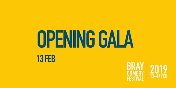 OPENING GALA: Karl Spain, Kevin McGahern, Barry Murphy & More.