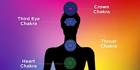 Chakra Course (2 days) primary image