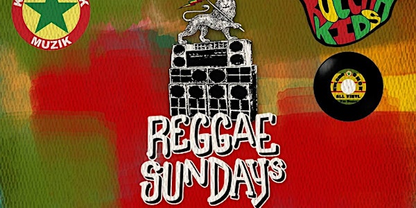 Reggae Sundays at The Wynwood Yard