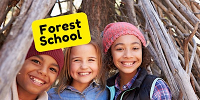 Imagem principal do evento Forest School- Home Ed