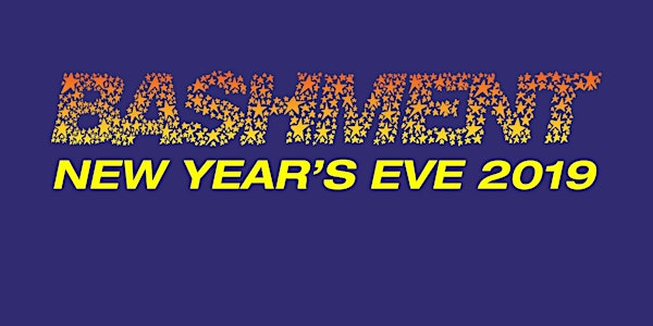 Bashment New Year's Eve 2019 at The Wynwood Yard