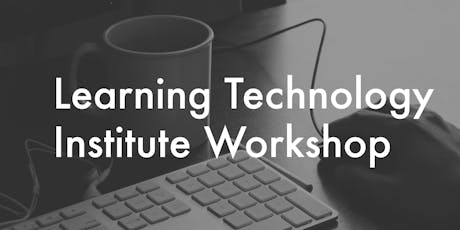 ltd tltc present maximizing teaching efficiency aligning