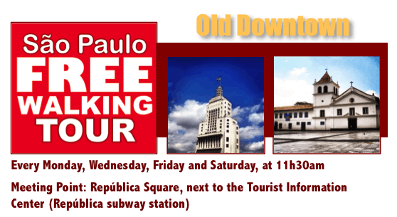 SP Free Walking Tour - OLD DOWNTOWN