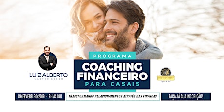 Imagem principal do evento Programa Coaching Financeiro para Casais