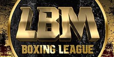 Saturday November Th Lbm Boxing League Southend Essex
