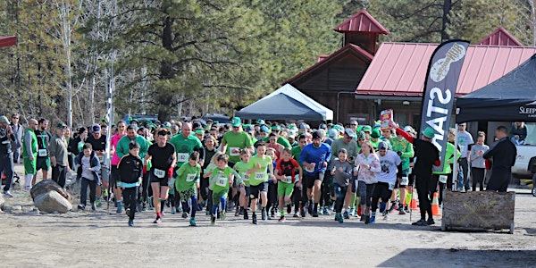 O'Grady's St. Paddy's 5K Run & Walk