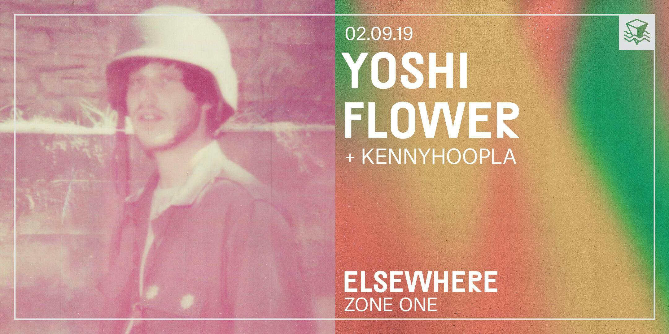 Yoshi Flower – AMERICAN RAVER (Live)