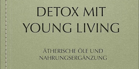 Hauptbild für Detox mit Young Living