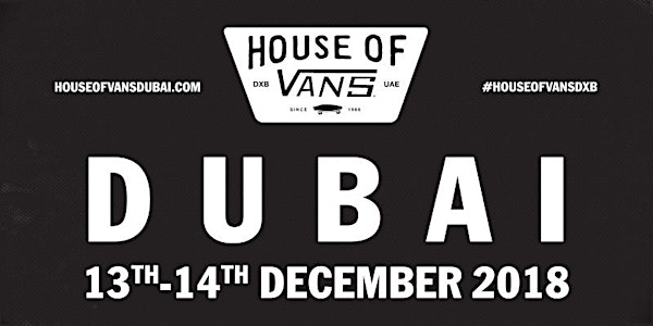 House of Vans Dubai
