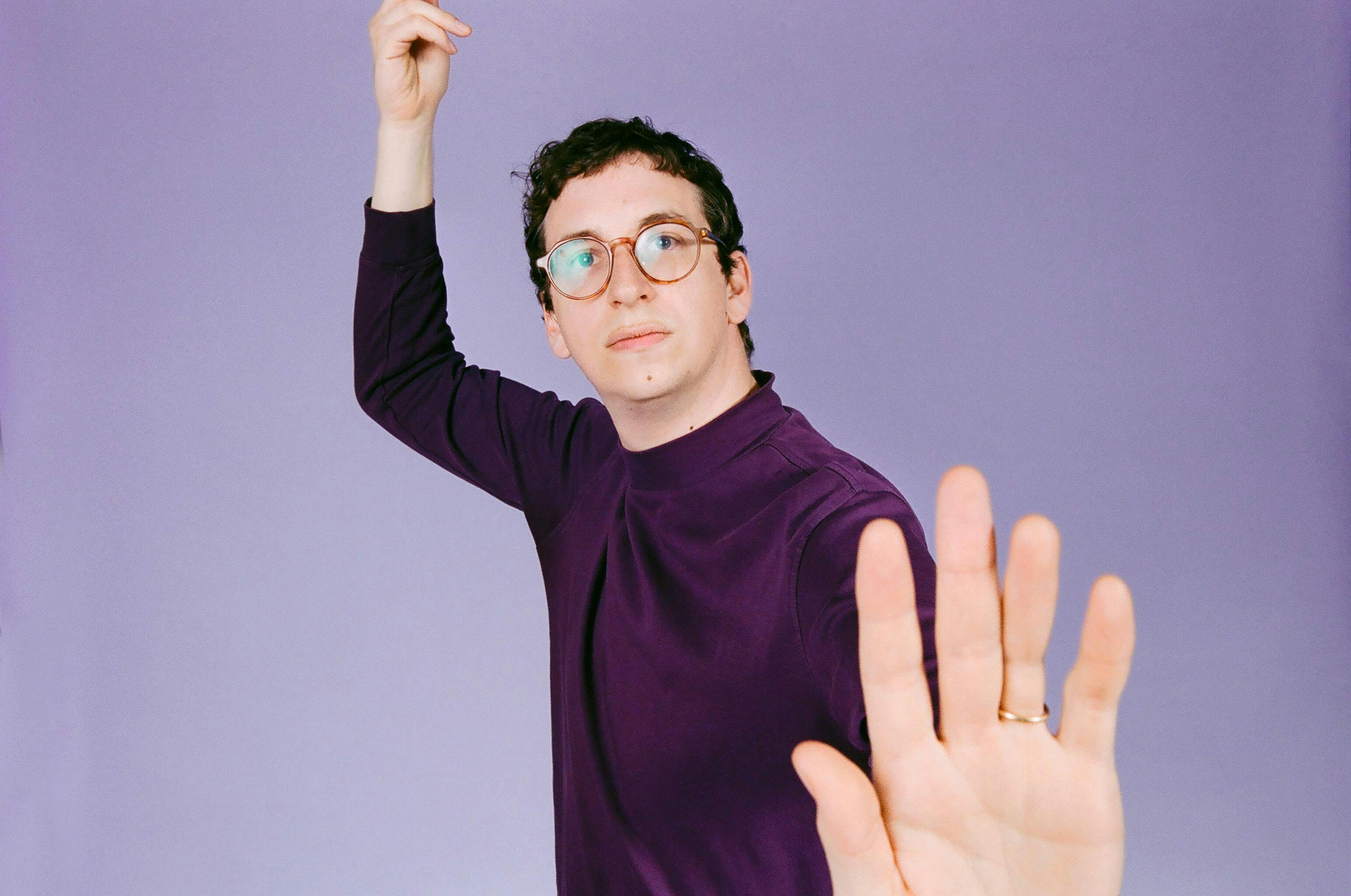 WLUW presents Jerry Paper / Healing Potpourri / Sarah Squirm