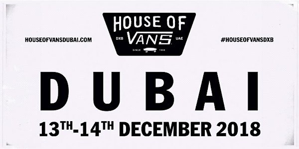 House of Vans Dubai
