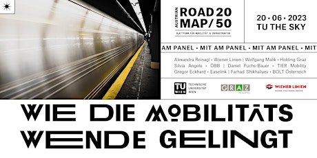 Image principale de Wie die Mobilitätswende gelingt