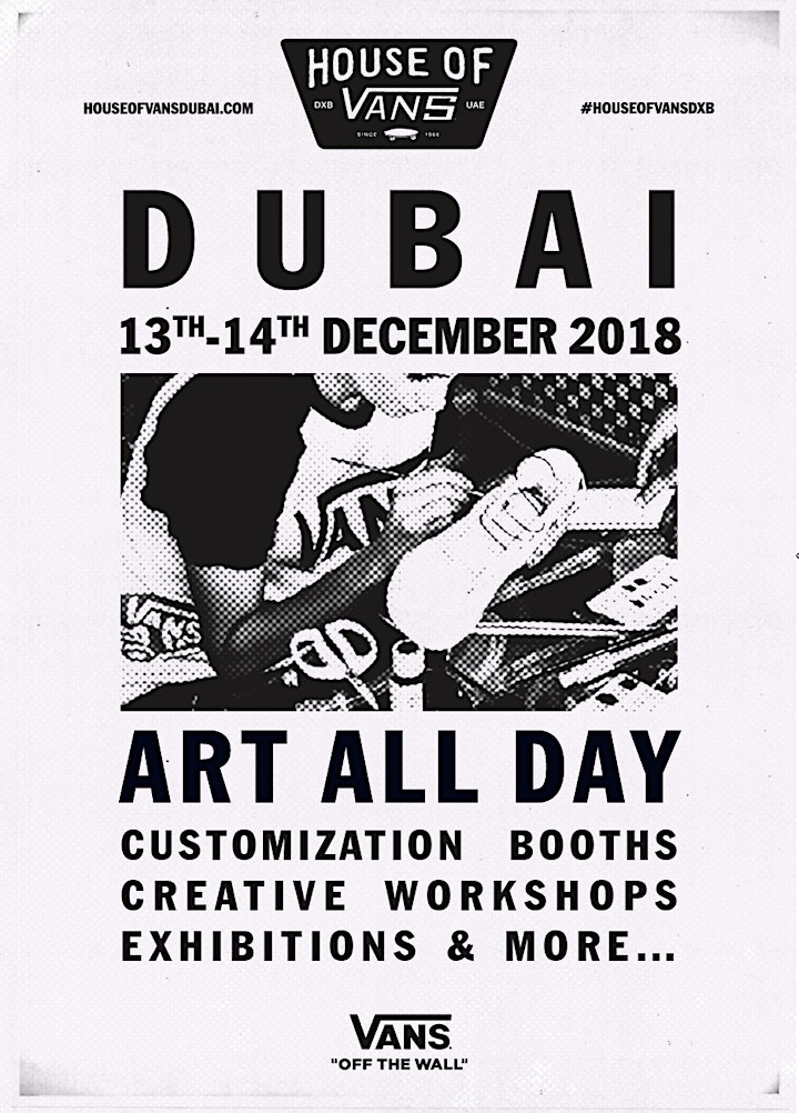 House of Vans Dubai image