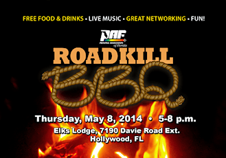 PAF Roadkill BBQ-SFL 2014 primary image