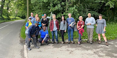 Imagem principal do evento Guided off-road circular hike around Alvechurch West 6.5 miles