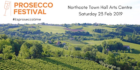 The Prosecco Festival 2019 -tickets available on the door today! primary image