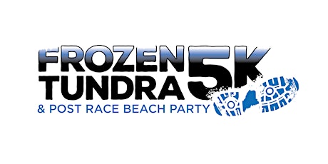 Frozen Tundra 5K & Beach Party primary image