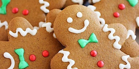 Oh Snap! A Gingerbread Emergency primary image
