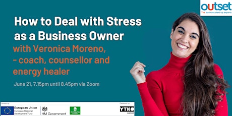 Image principale de How to Deal with Stress as a Business Owner