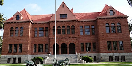 OCARMA Presents-Tour the OC Archives at the Old Orange County Courthouse primary image