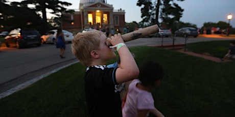 Family Astronomy Night