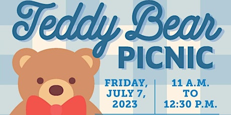 The Teddy Bear Picnic KC presented by the Kansas City Zoo primary image