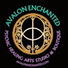 Logotipo de Avalon Enchanted
