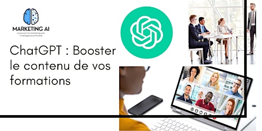 ChatGPT : Booster le contenu de vos formations primary image