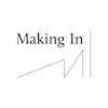 Logo de MAKING IN hosted by Joseph Walsh Studio