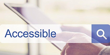 Introduction to Digital Accessibility Presentation Bridgewater, NS (Free)