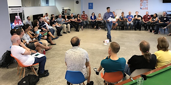 Agile Coach Camp Melbourne 2019