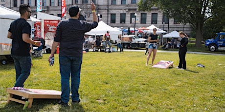 Worcester Food Truck & Craft Beer Festival primary image