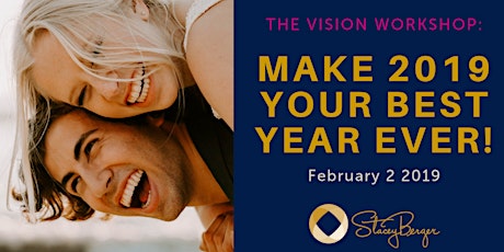 The Vision Workshop - Make 2019 Your Best Year EVER!! primary image