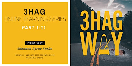 The 3HAG Online Learning Series: Part 1-11  primary image