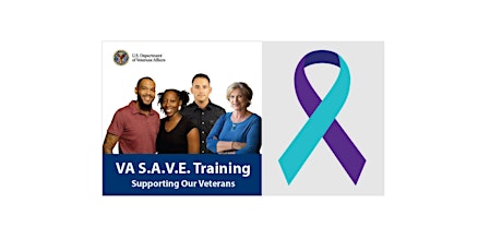 VA SAVE Suicide Prevention Training primary image