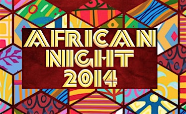 African Night 2014 primary image