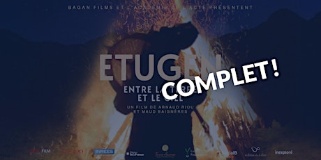 Hauptbild für ETUGEN, représentation du film et discussion avec Arnaud Riou (Ste-Foy)