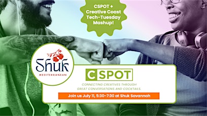 cSpot Tech-Tuesday Mashup primary image