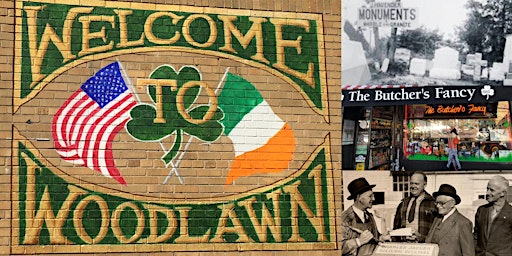 Hauptbild für Exploring Woodlawn, Bronx: New York's Little Ireland