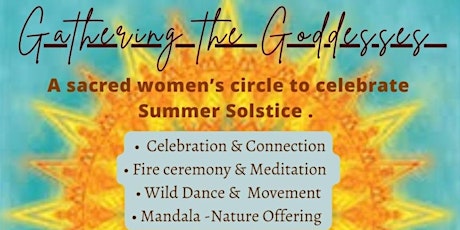 GATHERING THE GODDESSES SUMMER SOLSTICE primary image