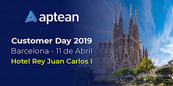 Aptean Customer Day en Barcelona 2019