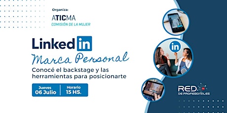 Linkedin "Marca Personal” primary image