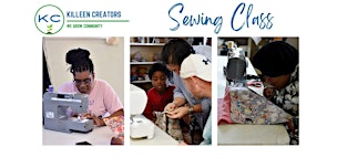 Image principale de Sewing For Beginners