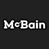 Logotipo de McBain Camera