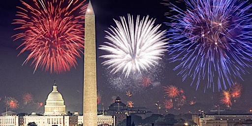 Imagem principal de July 4th Cruise Fireworks Watch Party